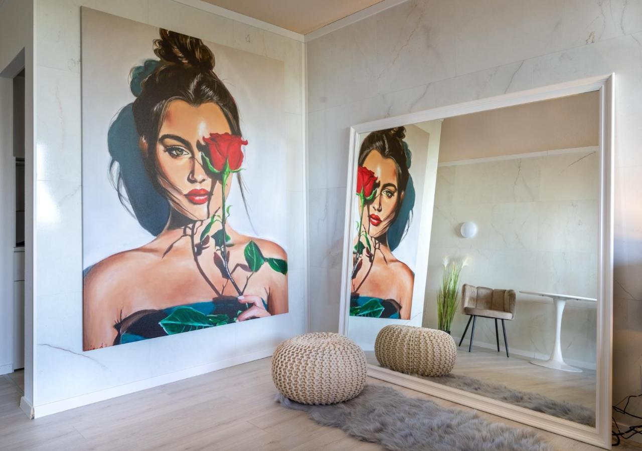 Gelsendesign III - Netflix I Balkon I Zentral Apartment Гелзенкирхен Екстериор снимка