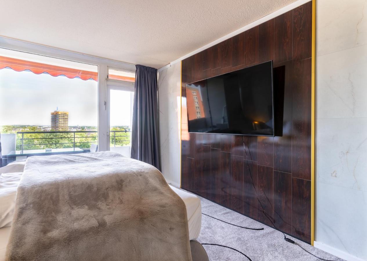 Gelsendesign III - Netflix I Balkon I Zentral Apartment Гелзенкирхен Екстериор снимка