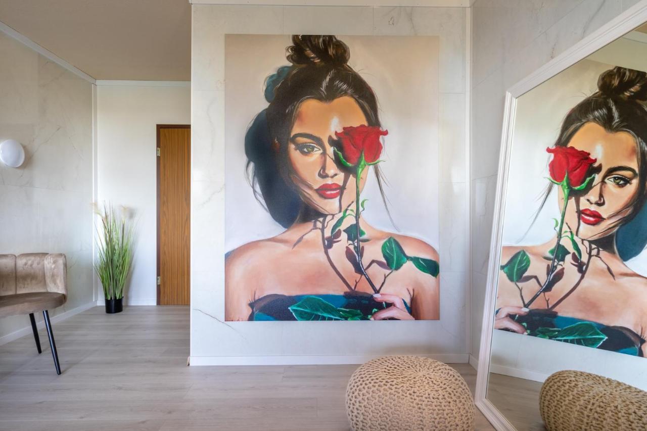 Gelsendesign III - Netflix I Balkon I Zentral Apartment Гелзенкирхен Екстериор снимка