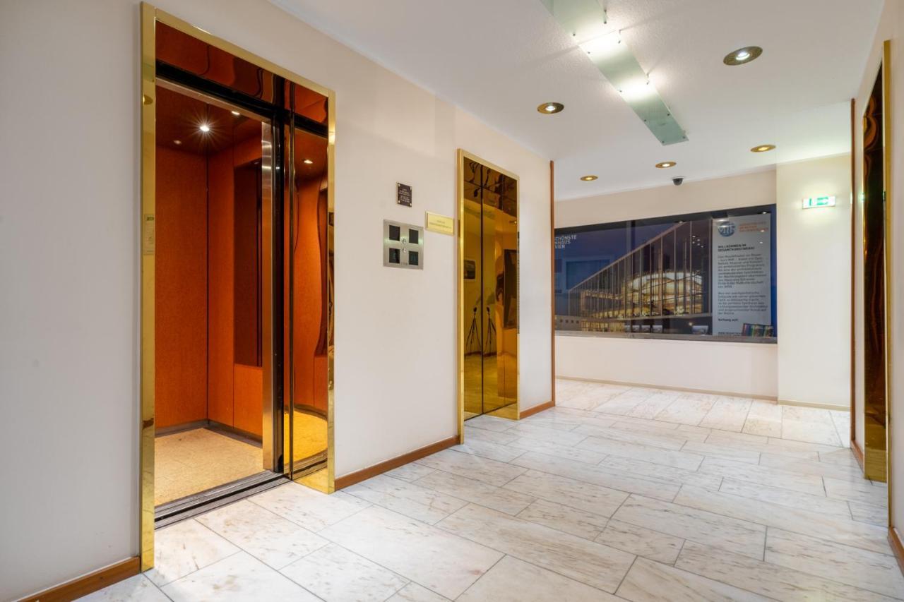 Gelsendesign III - Netflix I Balkon I Zentral Apartment Гелзенкирхен Екстериор снимка