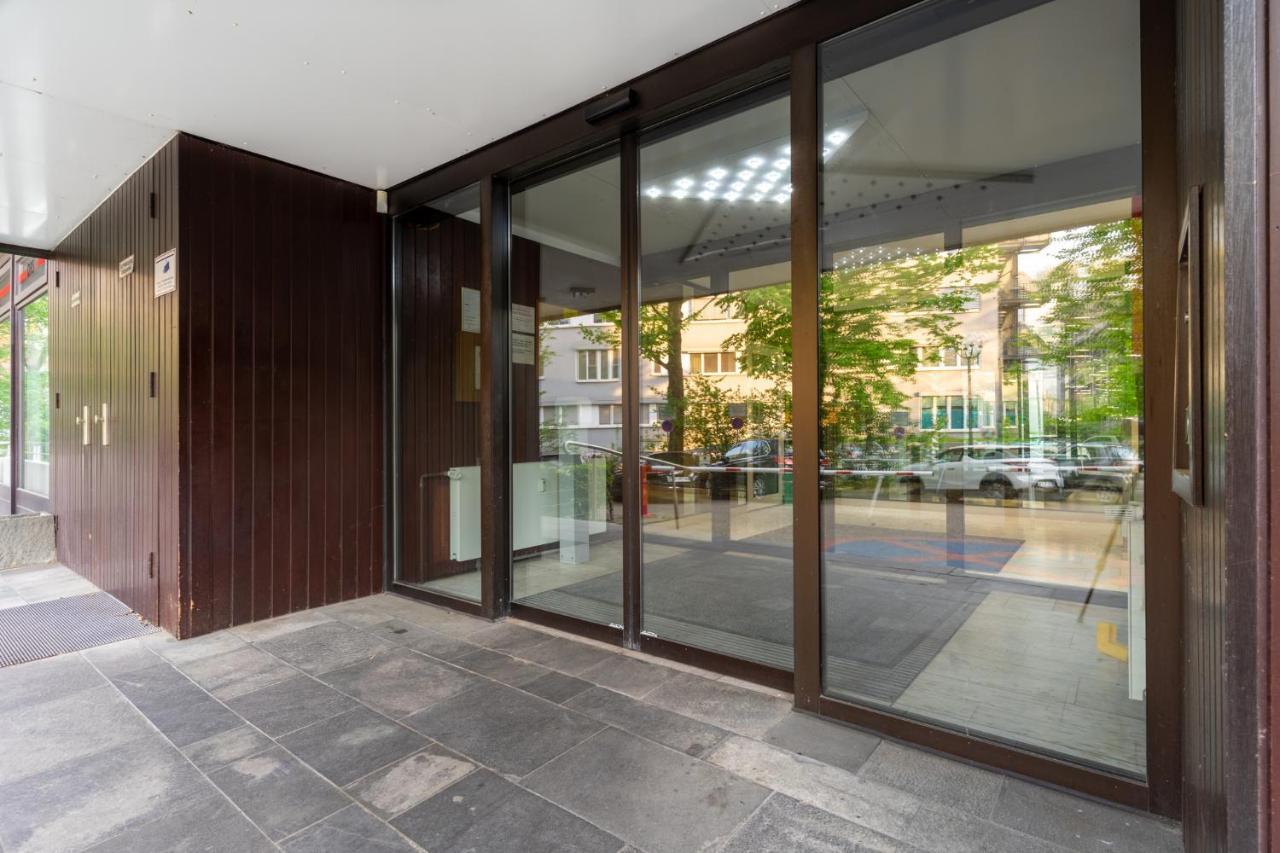 Gelsendesign III - Netflix I Balkon I Zentral Apartment Гелзенкирхен Екстериор снимка