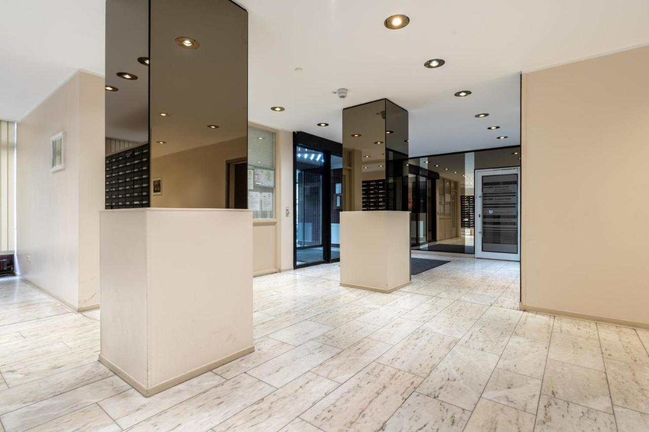 Gelsendesign III - Netflix I Balkon I Zentral Apartment Гелзенкирхен Екстериор снимка
